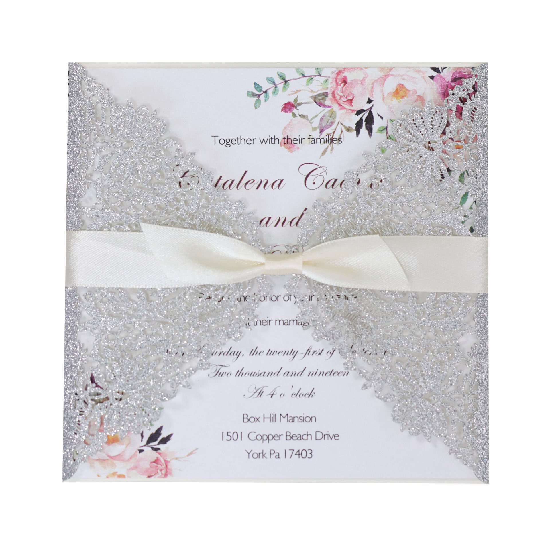 invitation card